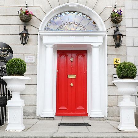 Leeson Apartments Dublin Zewnętrze zdjęcie
