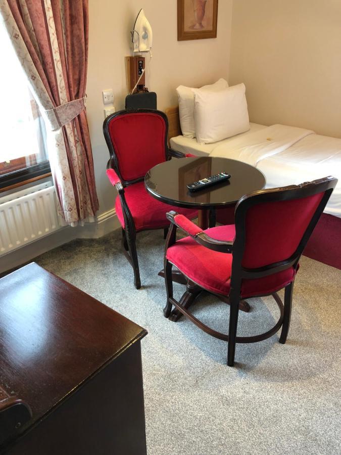 Leeson Apartments Dublin Zewnętrze zdjęcie