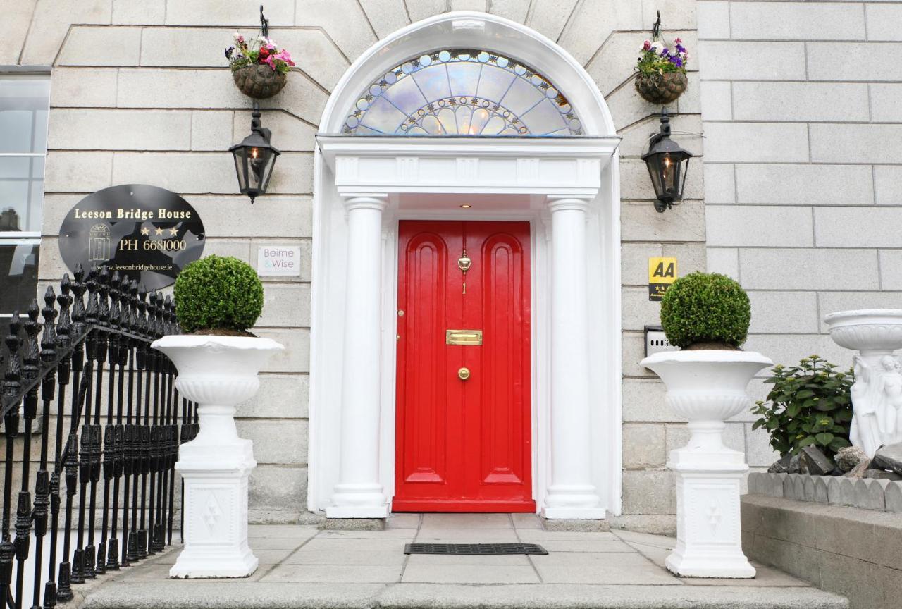 Leeson Apartments Dublin Zewnętrze zdjęcie