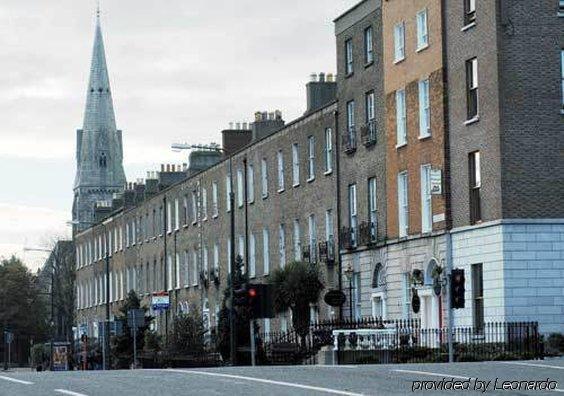Leeson Apartments Dublin Zewnętrze zdjęcie