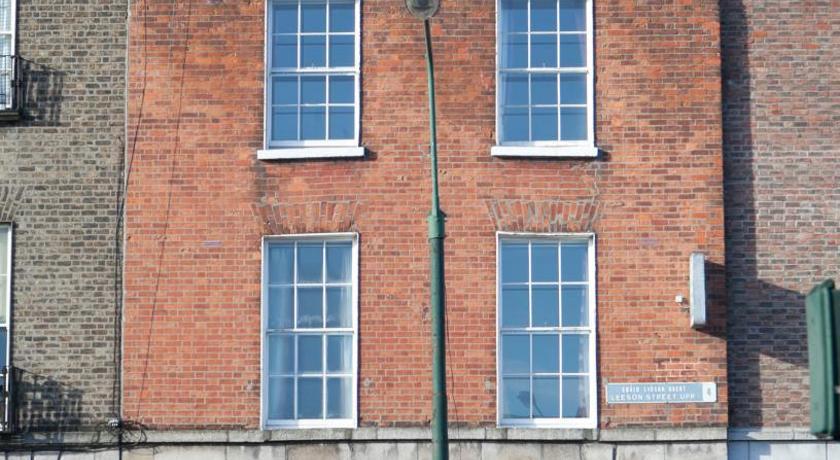 Leeson Apartments Dublin Pokój zdjęcie