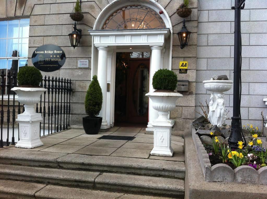 Leeson Apartments Dublin Zewnętrze zdjęcie