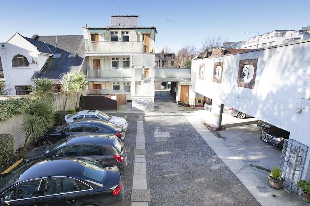 Leeson Apartments Dublin Zewnętrze zdjęcie