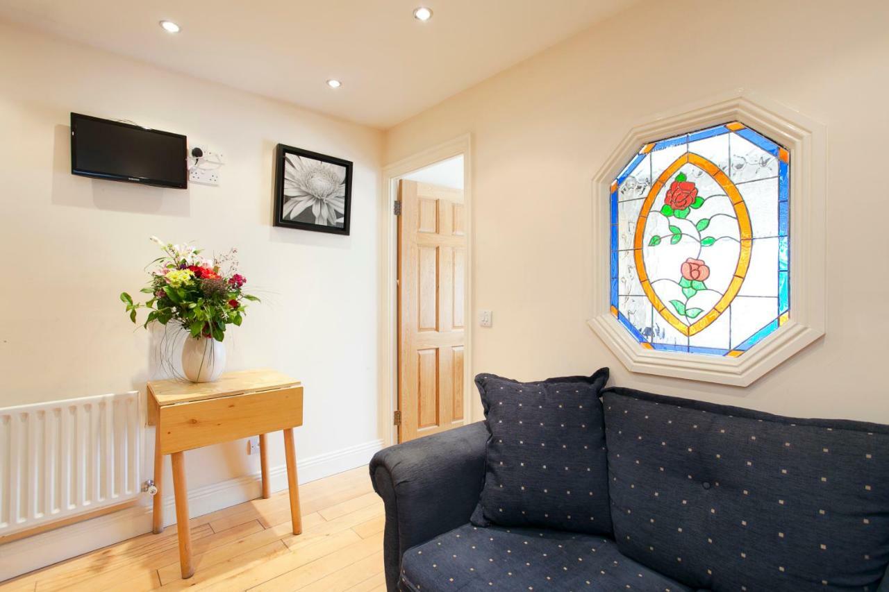 Leeson Apartments Dublin Zewnętrze zdjęcie