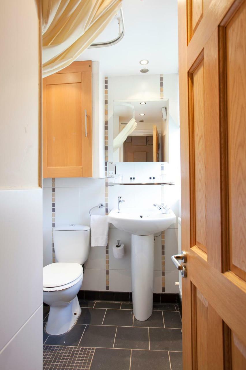 Leeson Apartments Dublin Zewnętrze zdjęcie
